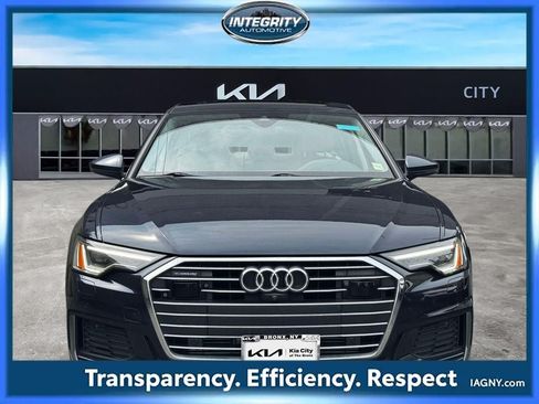 Used 2019 Audi A6 3.0T Premium Plus AWD/4WD image 2