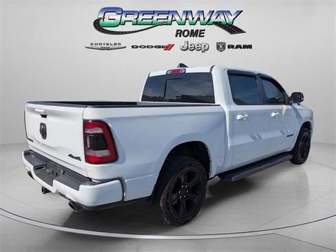 Used 2021 RAM 1500 Big Horn image 7