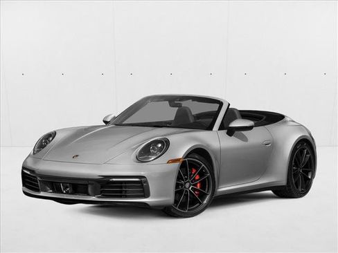 Used 2020 Porsche 911 Carrera RWD image 1