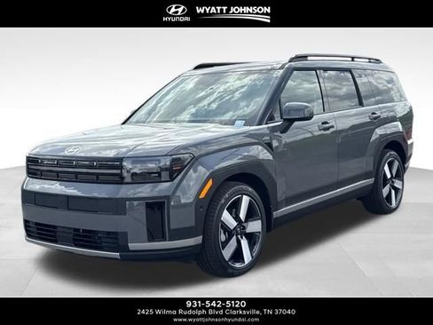 New 2026 Hyundai Santa Fe Limited AWD/4WD image 1