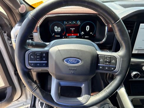 Used 2023 Ford F150 Lariat w/ Equipment Group 502A High AWD/4WD image 23