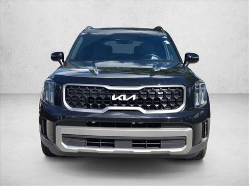 Used 2023 Kia Telluride EX X-Line AWD/4WD image 2