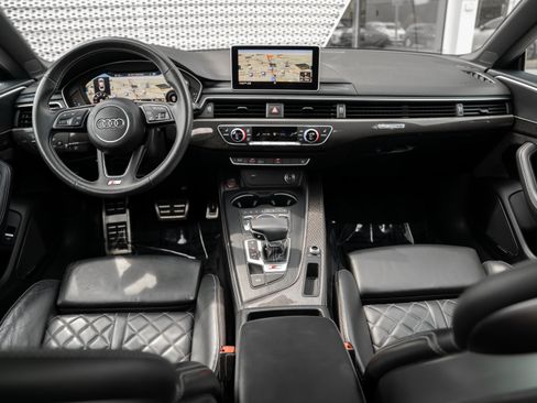 Used 2018 Audi S5 Premium Plus w/ Navigation Package AWD/4WD image 8