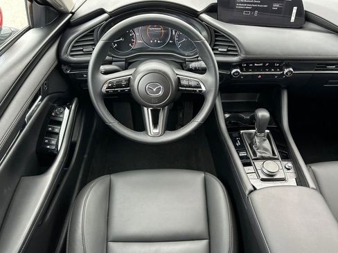 Certified 2025 MAZDA MAZDA3 s FWD image 15