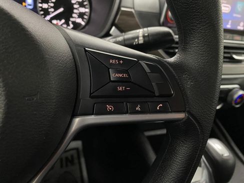 Certified 2025 Nissan Altima 2.5 SV FWD image 15
