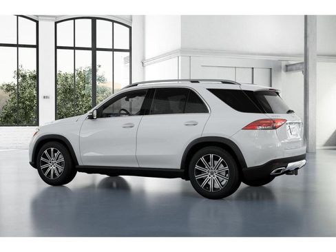 Used 2026 Mercedes-Benz GLE 350 4MATIC image 31
