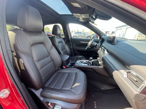 Used 2023 MAZDA CX-5 Signature AWD/4WD image 12
