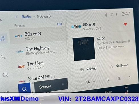 Used 2023 Lexus RX 350 AWD image 35