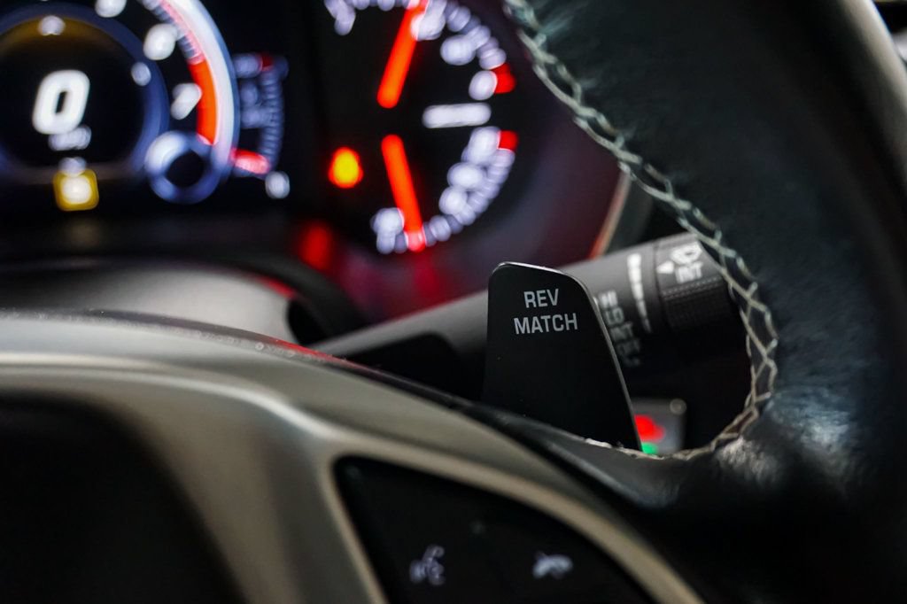 Used 2017 Chevrolet Corvette Z06 RWD image 21