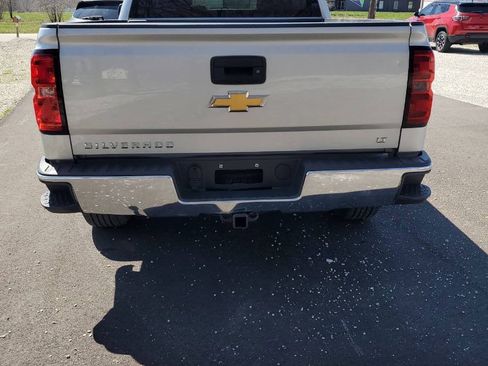 Used 2018 Chevrolet Silverado 1500 LT w/ All Star Edition AWD/4WD image 5