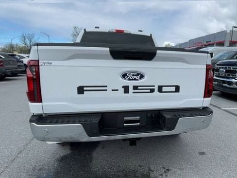 Used 2025 Ford F150 XLT w/ Equipment Group 301A Standard AWD/4WD image 3