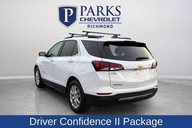 Used 2022 Chevrolet Equinox LT FWD image 5