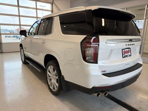 Used 2024 Chevrolet Tahoe High Country w/ Advanced Technology Package AWD/4WD image 9