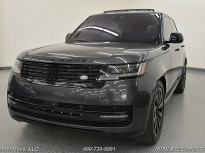 Used 2023 Land Rover Range Rover SE