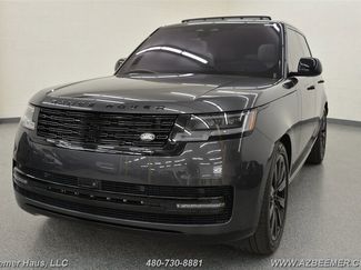 Used 2023 Land Rover Range Rover SE video 1