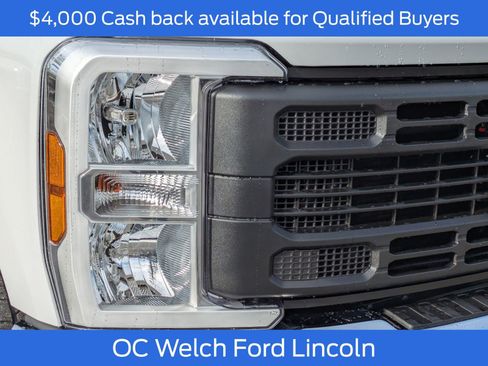 New 2026 Ford F250 XL image 11