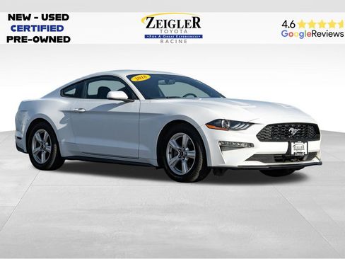 Used 2018 Ford Mustang EcoBoost image 1