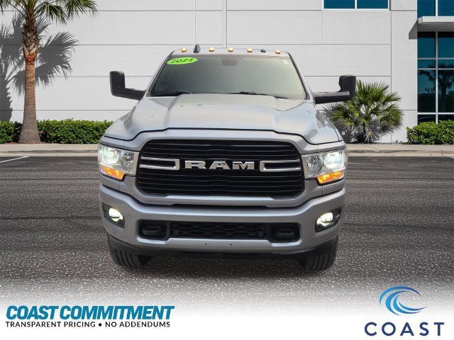 Used 2021 RAM 2500 Big Horn w/ Level 1 Equipment Group AWD/4WD image 2