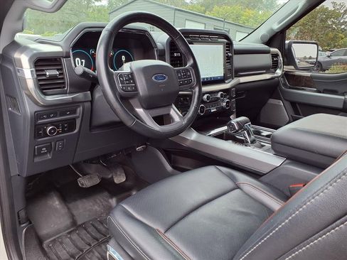 Used 2023 Ford F150 Lariat w/ Equipment Group 502A High image 21