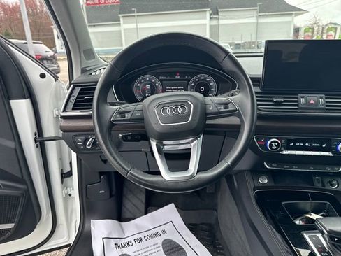 Used 2023 Audi Q5 2.0T Premium Plus w/ Premium Plus Package image 15