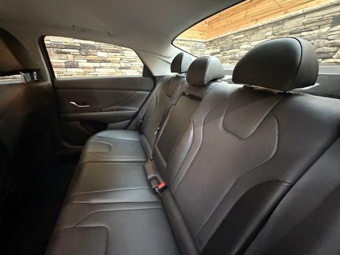 Used 2023 Hyundai Elantra Limited w/ Cargo Package FWD image 57