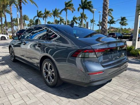 Certified 2023 Honda Accord EX image 4