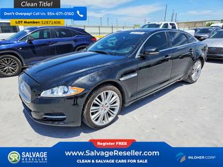 Used 2015 Jaguar XJ L Portfolio RWD video 1