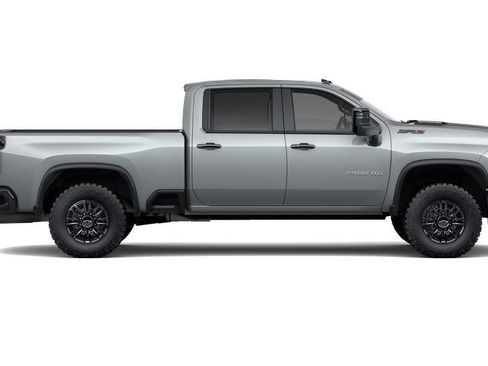 New 2026 Chevrolet Silverado 2500 ZR2 AWD/4WD image 44