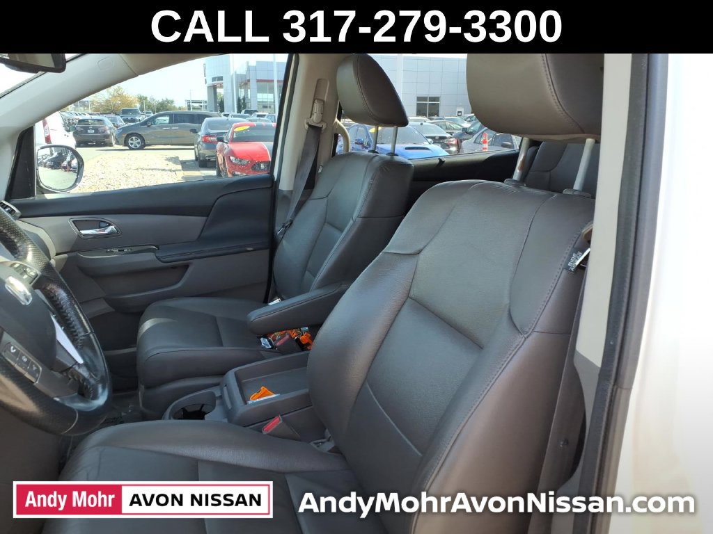 Used 2016 Honda Odyssey Touring image 17