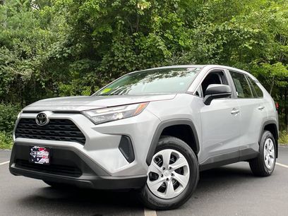 Used 2023 Toyota RAV4 LE