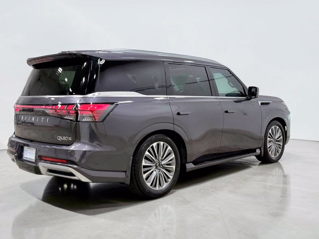 Used 2026 INFINITI QX60 Luxe w/ Cargo Package AWD/4WD image 63