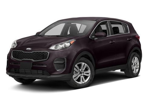 Used 2017 Kia Sportage LX AWD/4WD image 1