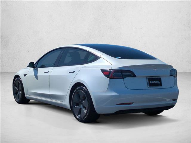 Used 2021 Tesla Model 3 Standard Range Plus RWD image 8