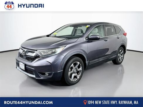 Used 2017 Honda CR-V EX-L image 1