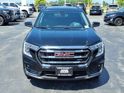 Used 2024 GMC Terrain AT4 w/ Infotainment Package II AWD/4WD image 12