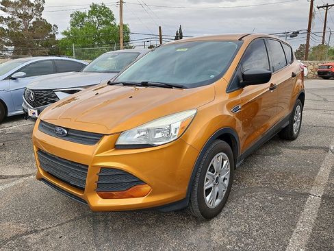 Used 2016 Ford Escape S image 1