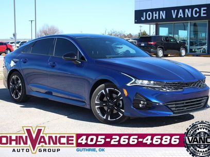 Used 2022 Kia K5 GT-Line
