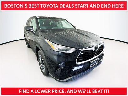 Certified 2023 Toyota Highlander XLE