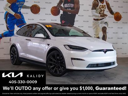 Used 2023 Tesla Model X Plaid