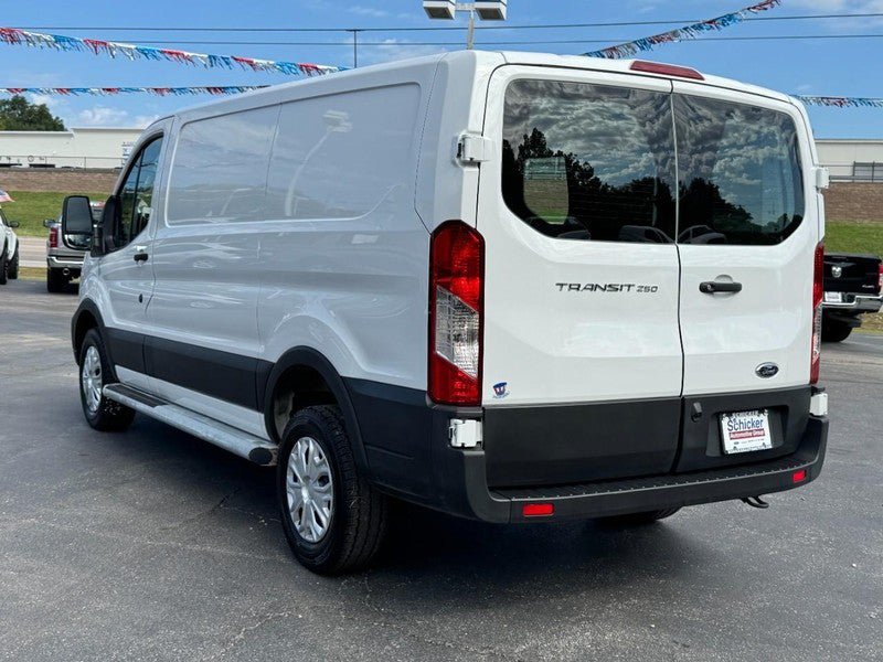 Used 2025 Ford Transit 250 Low Roof w/ Exterior Upgrade Package RWD image 6