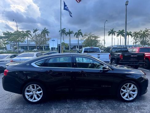 Used 2016 Chevrolet Impala LT w/ Leather Package FWD image 8