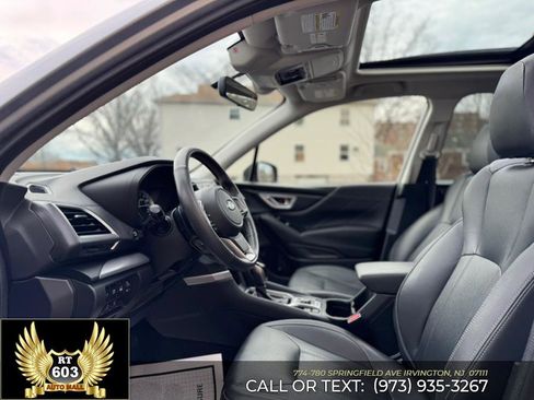 Used 2021 Subaru Forester Limited image 24