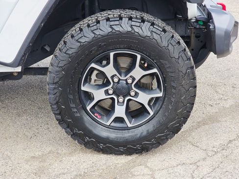 Used 2019 Jeep Wrangler Unlimited Rubicon image 9