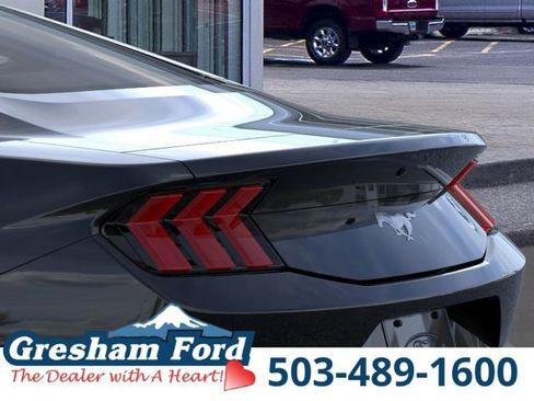 New 2026 Ford Mustang Premium RWD image 25