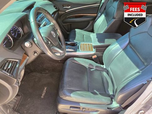 Used 2018 Acura MDX SH-AWD image 7