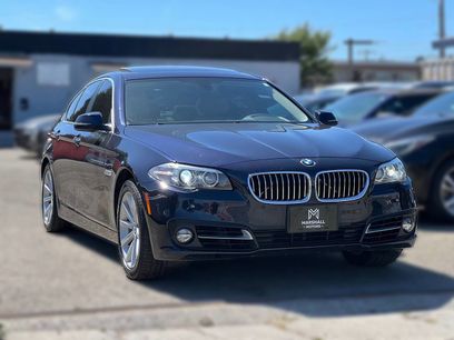 Used 2015 BMW 535i Sedan