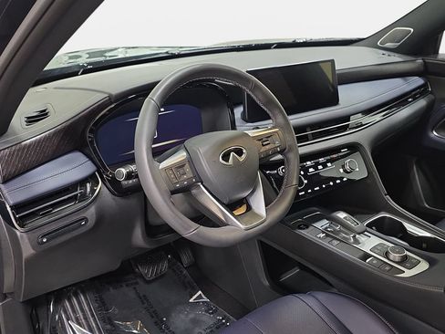 Certified 2026 INFINITI QX60 Sport w/ Dark Cargo Package AWD/4WD image 13