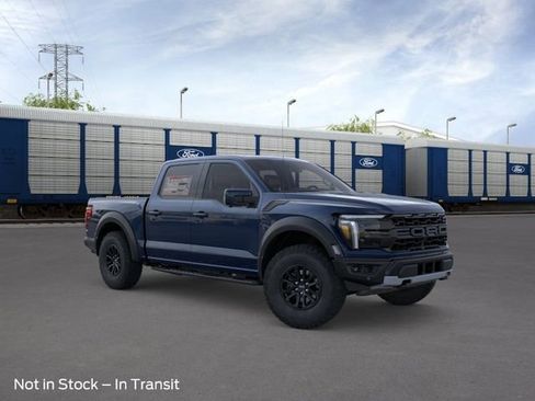 New 2026 Ford F150 Raptor AWD/4WD image 7