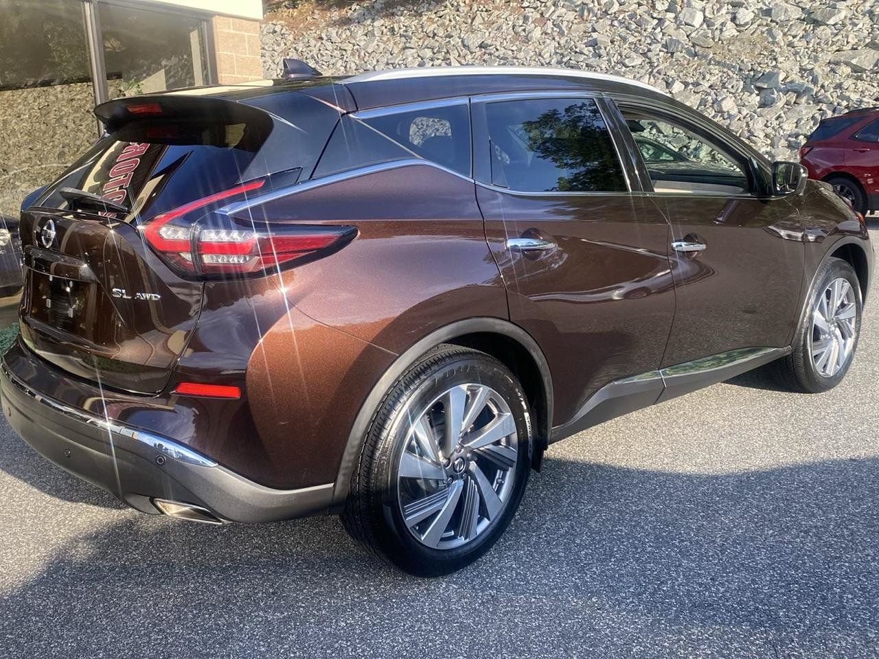 Used 2019 Nissan Murano SL w/ SL Technology Package AWD/4WD image 2