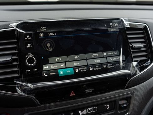 New 2026 Honda Ridgeline RTL image 29
